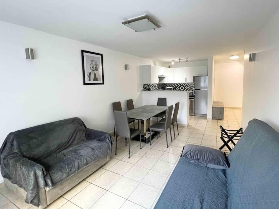 Modern One Bedroom Apartment In Κάννες Εξωτερικό φωτογραφία
